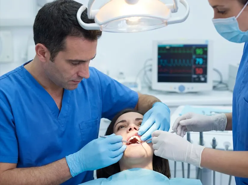 Emergency dental trauma care for children