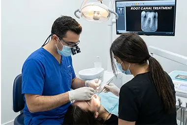 Root Canal Treatment